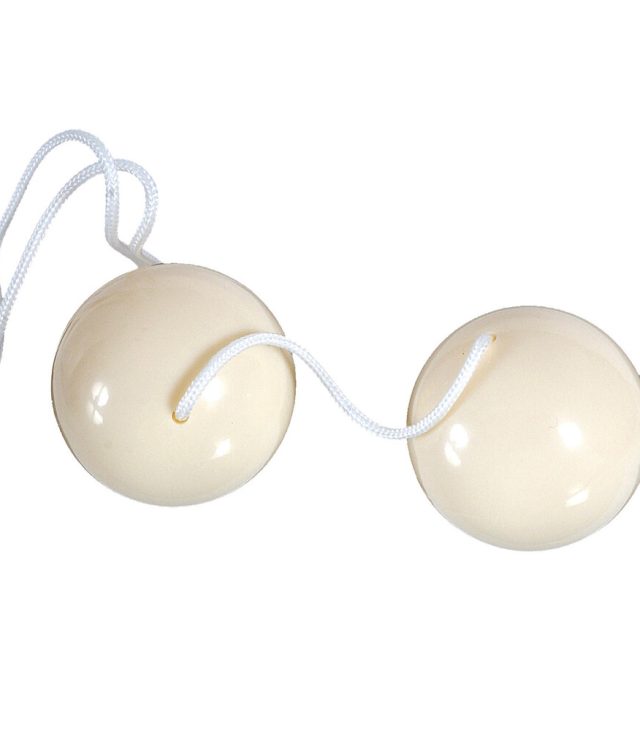 Duoballs White