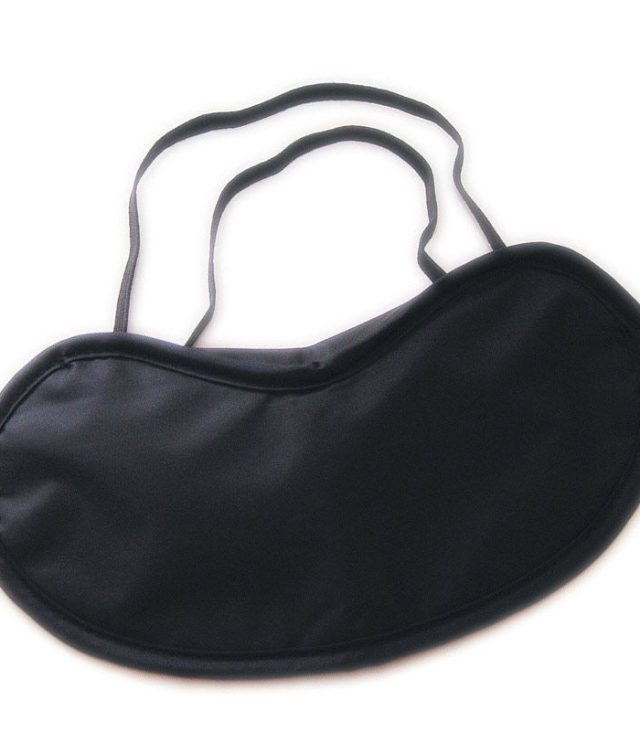 Blind Love Black Eye Mask