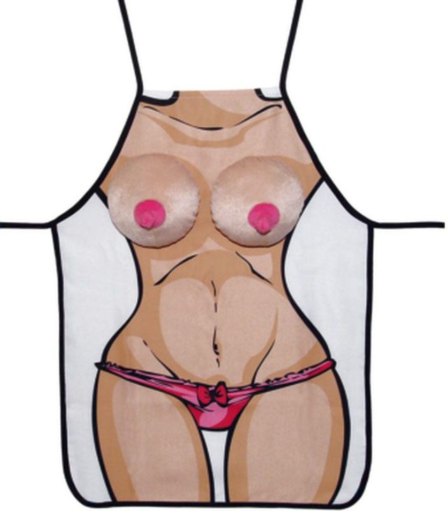 Boobs Apron