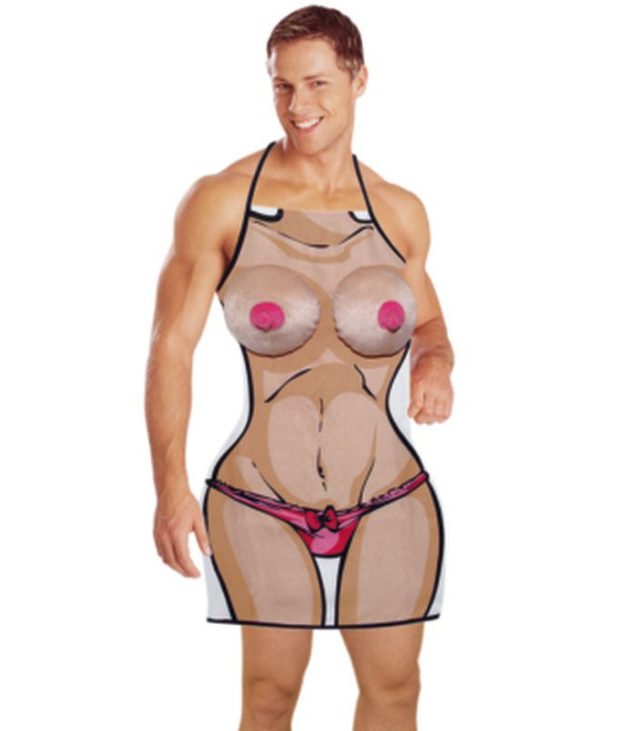 Boobs Apron - Image 2