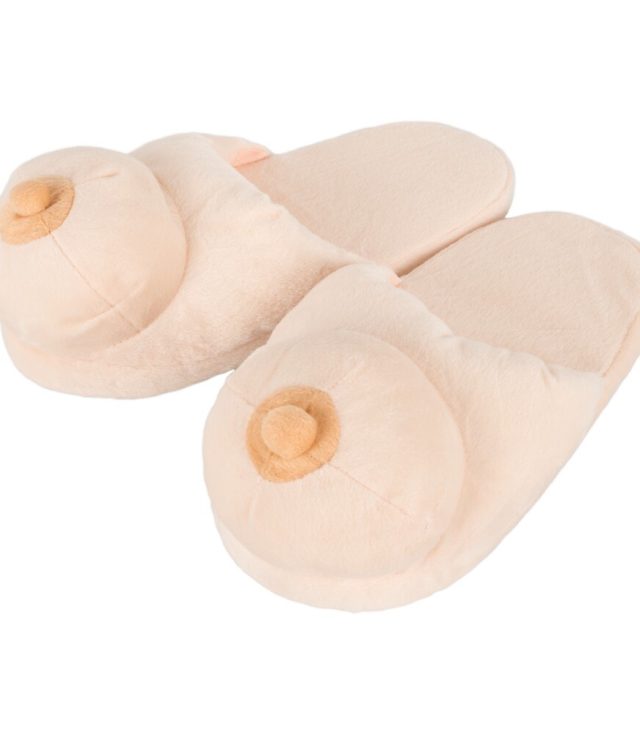 Boob Slippers