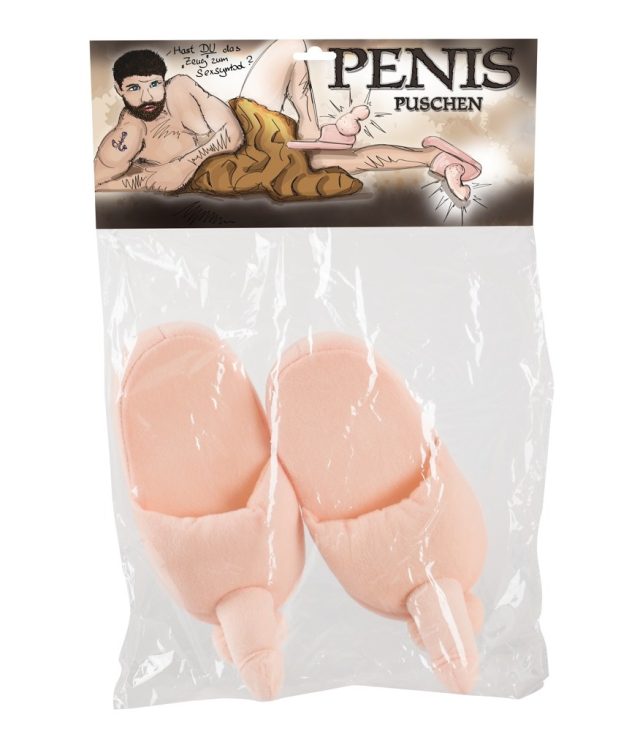 Penis Slippers - Image 2