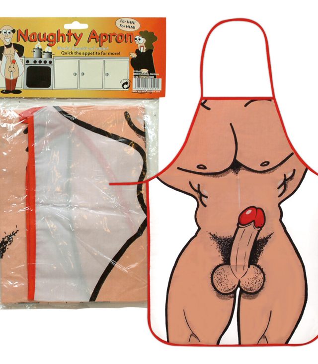 Naughty Apron Male