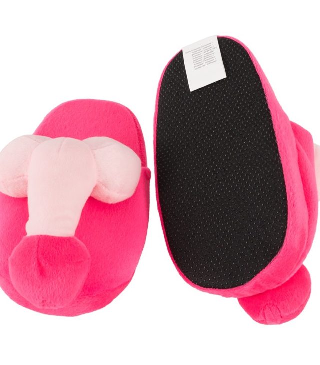 Pink Penis Slippers - Image 3