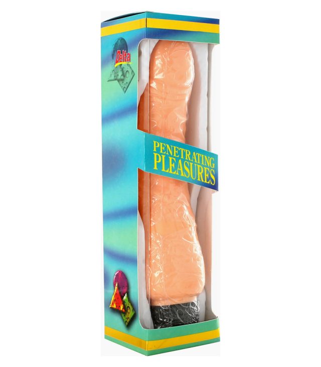 Vinyl Penis Vibrator - Image 2