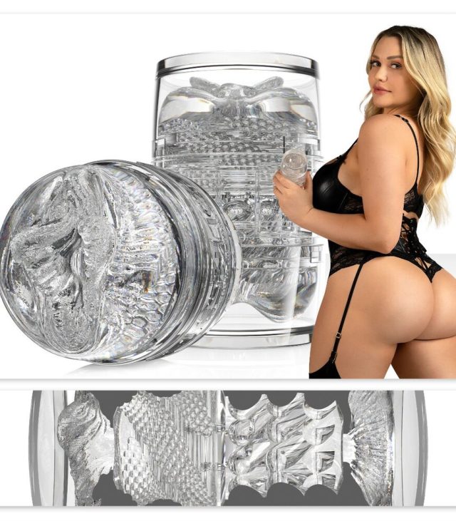 Fleshlight Quickshot Mia Malkova Lady and Butt