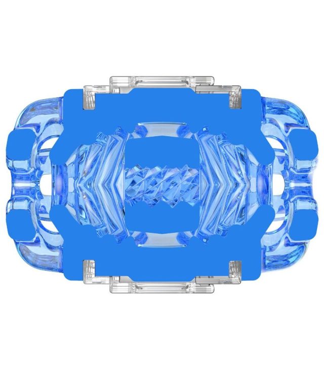 Fleshlight Quickshot Turbo Blue Ice - Image 2
