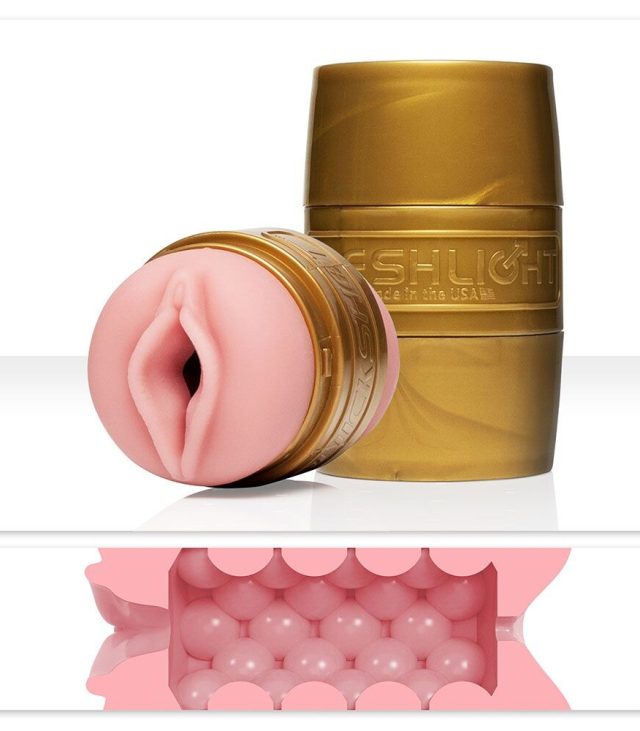 Fleshlight Quickshot Lady And Butt Stamina Training Unit
