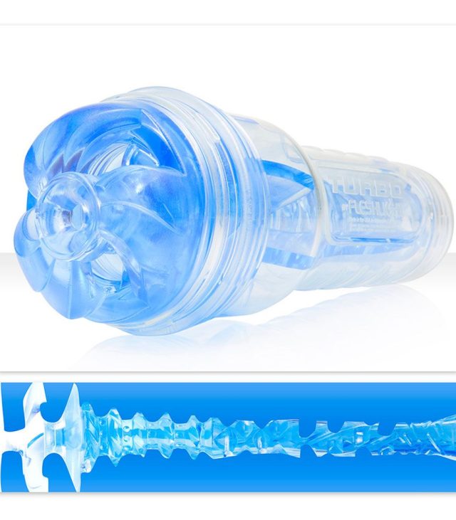 Fleshlight Turbo Thrust Blue