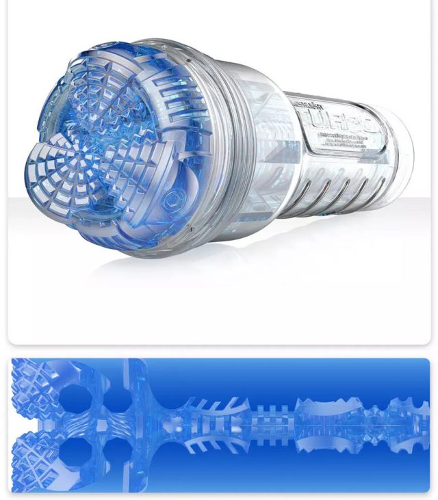 Fleshlight Turbo Core Blue