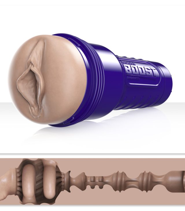 Fleshlight Boost Bang Masturbator