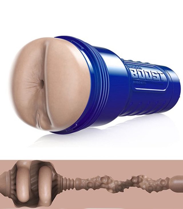 Fleshlight Boost Blast Female Masturbator - Image 2
