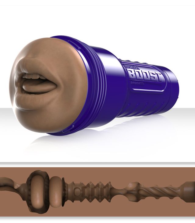 Fleshlight Boost Blow Masturbator