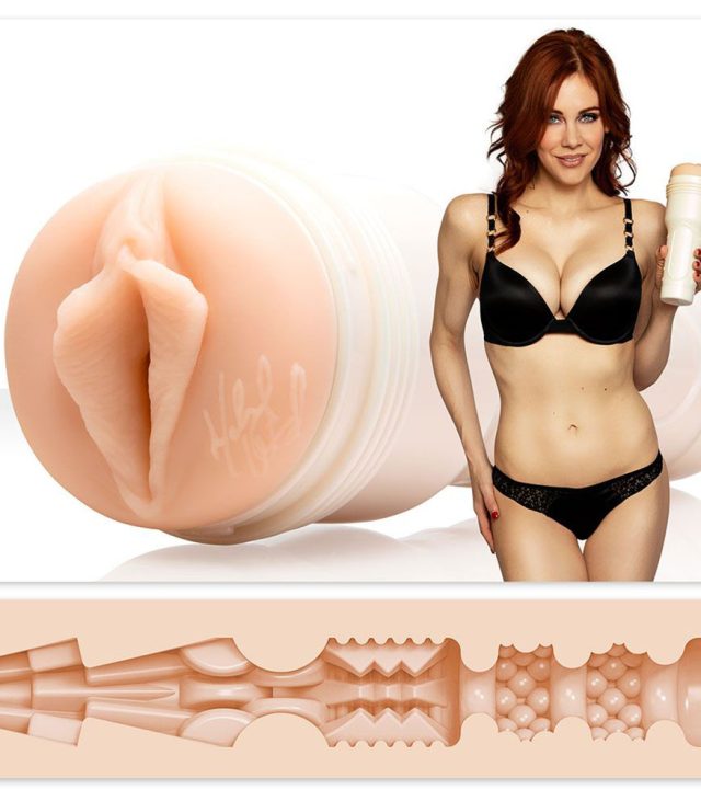 Maitland Ward Vagina Fleshlight Girls Masturbators
