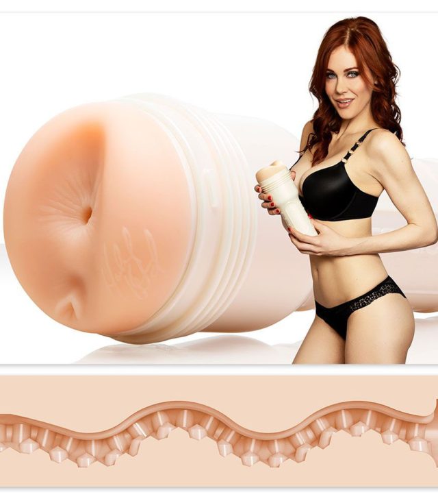 Maitland Ward Butt Fleshlight Girls Masturbators