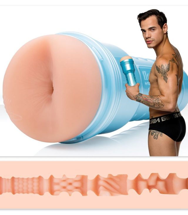 Fleshjack Boys Levi Karter Masturbator