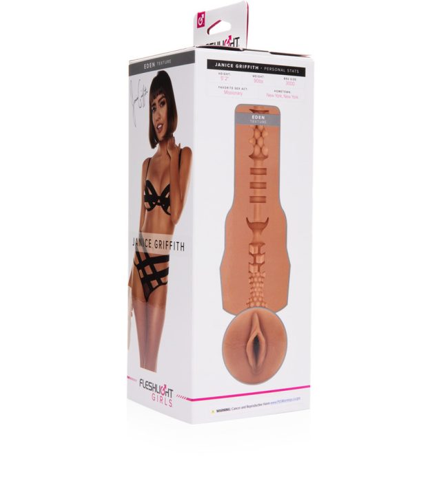 Janice Griffith Eden Fleshlight Girls Masturbators - Image 3