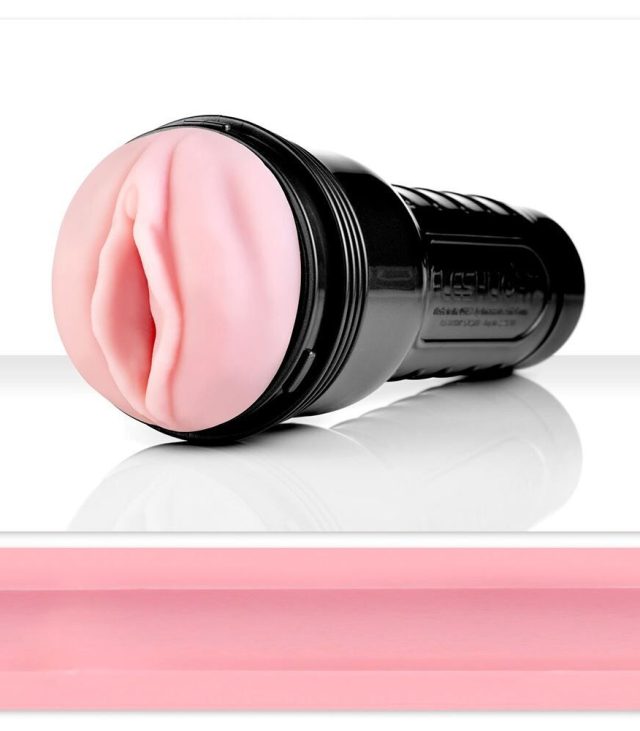 Fleshlight Pink Vagina Masturbator
