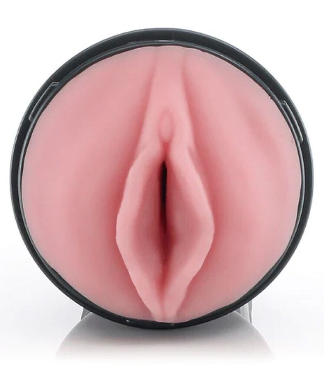 Fleshlight Vibro Pink Lady Touch Masturbator - Image 2