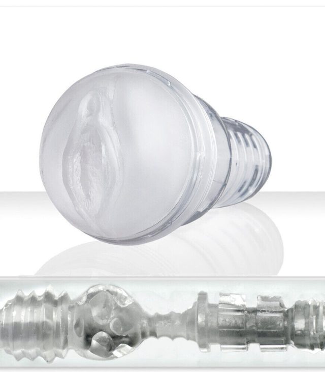 Fleshlight Ice Lady Crystal Masturbator