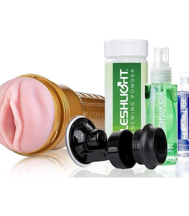 Fleshlight Stamina Value Pack