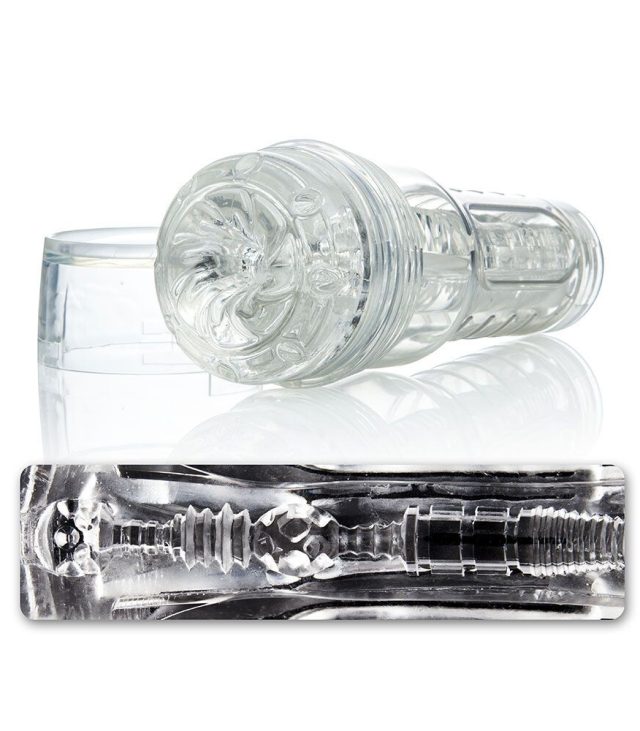 Fleshlight Go Ice Torque Masturbator