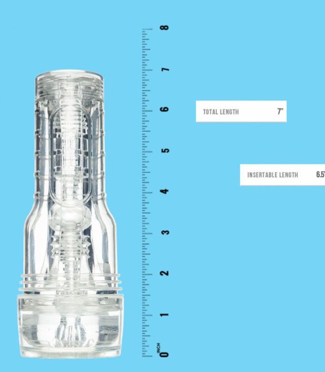 Fleshlight Go Ice Torque Masturbator - Image 3