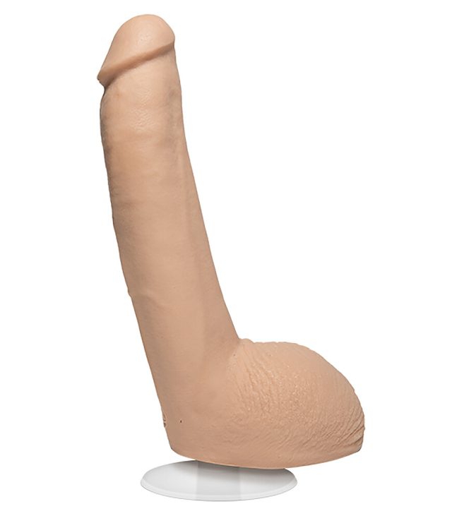 VacULock Xander Corvus 9 Inch Cock Dildo