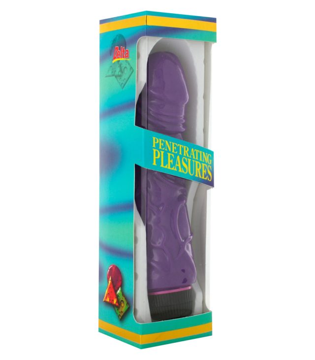 Shining Vibrators Purple - Image 2