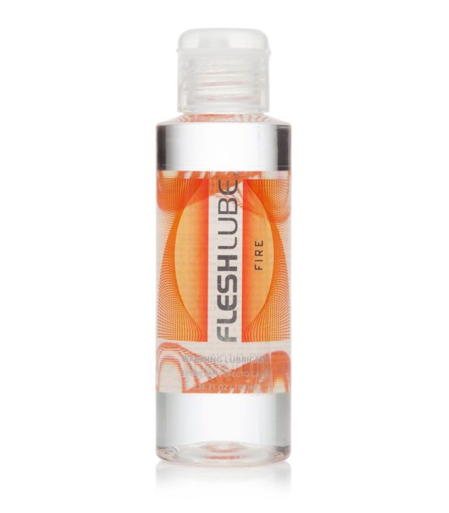 Fleshlube Fire Warming Lubricant 100ml