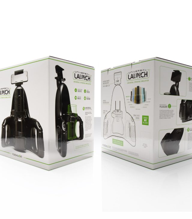 Fleshlight Universal Launch Stroking Simulator - Image 4