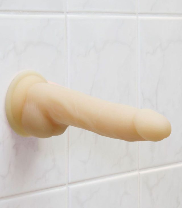 Naked Addiction 7 Inch Rotating and Vibrating Dong - Image 4