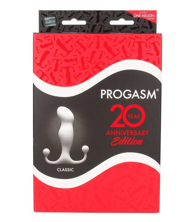 Aneros Progasm Classic Prostate Massager - Image 4