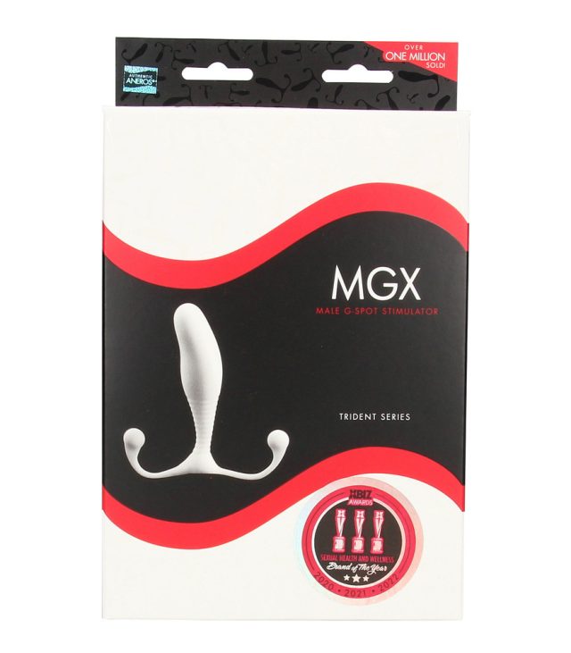 Aneros MGX Trident Series MGX Prostate Massager - Image 4