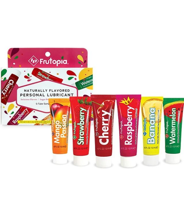 ID Frutopia Assorted 5 Tube Sampler Pack - Image 2
