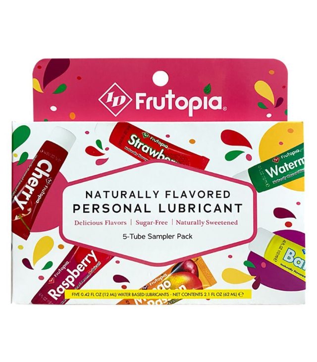ID Frutopia Assorted 5 Tube Sampler Pack - Image 3