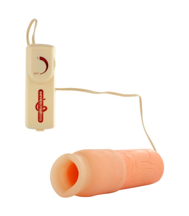 Multi Speed Oro Sucker Masturbator