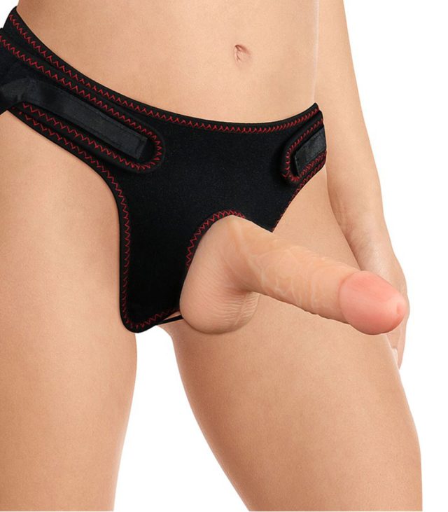 Lovetoy Ingen Easy Strap On Set 7 Inches