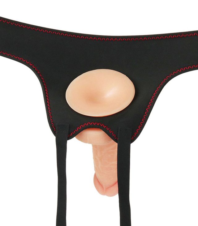 Lovetoy Ingen Easy Strap On Set 7 Inches - Image 2