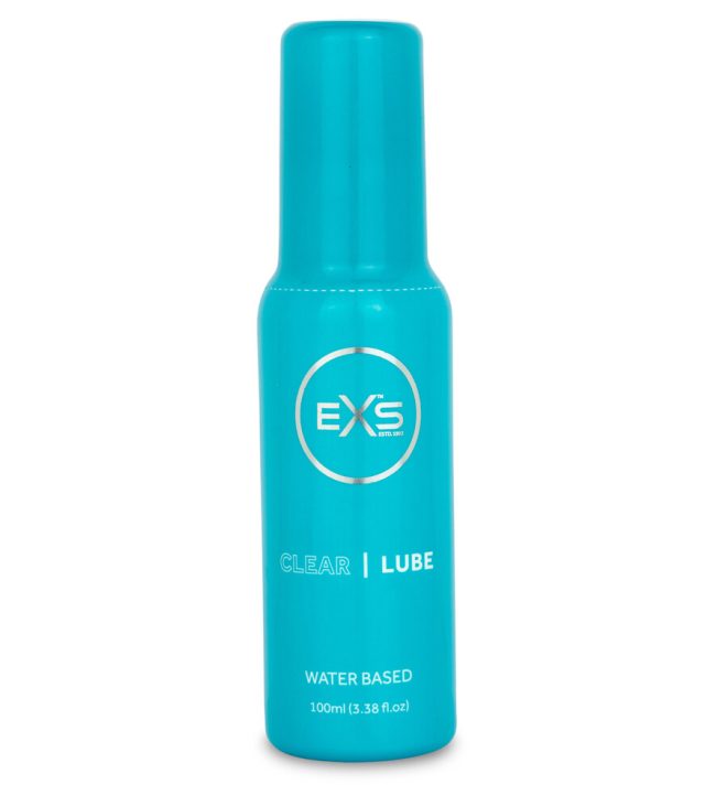 EXS Premium Clear Lubricant 100ml