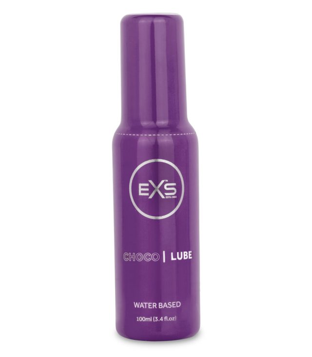 EXS Premium Chocolate Lubricant 100ml