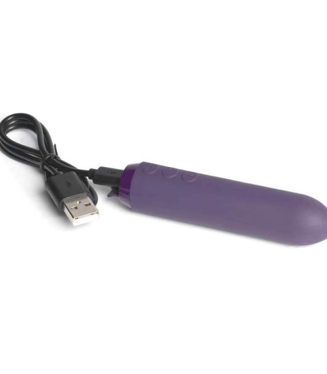 Je Joue Classic Bullet Vibrator Purple - Image 2