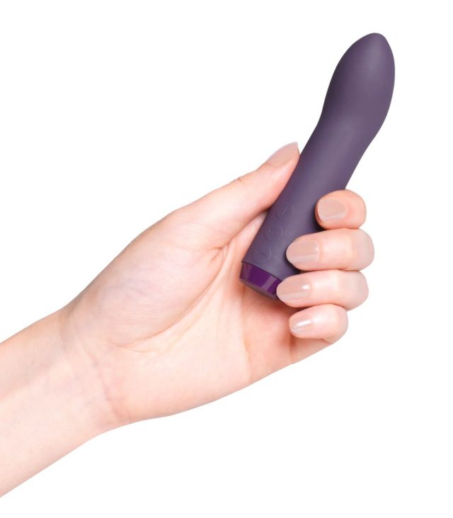 Je Joue Mini GSpot Bullet Vibrator Purple - Image 3