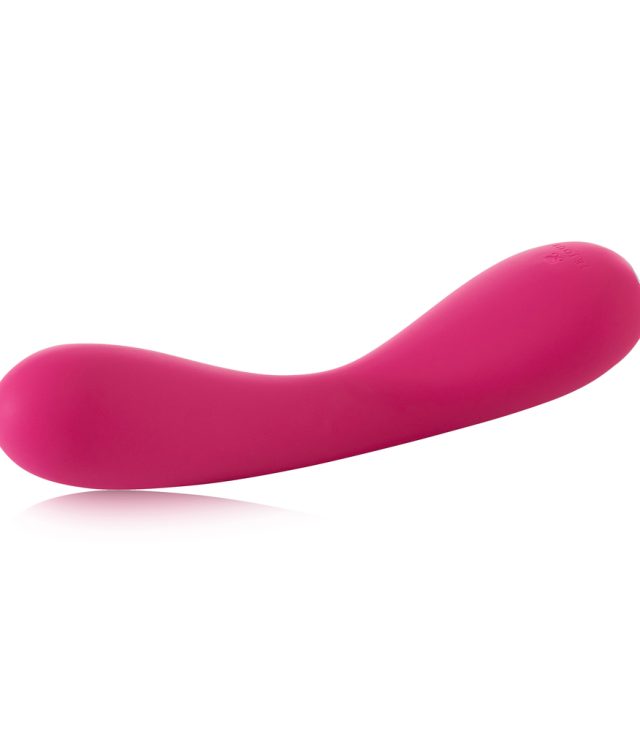 Je Joue Uma GSpot Vibrator Fuchsia - Image 2