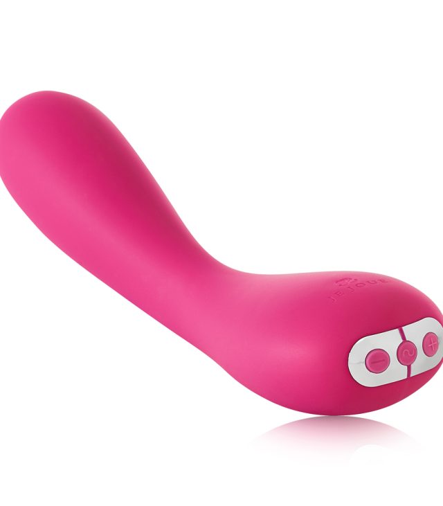 Je Joue Uma GSpot Vibrator Fuchsia - Image 3