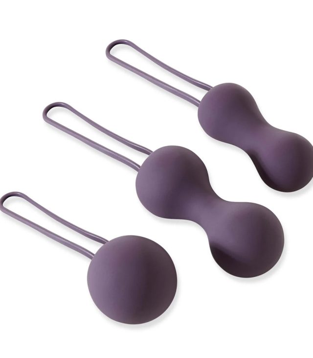 Je Joue Ami Kegals Balls Purple - Image 2