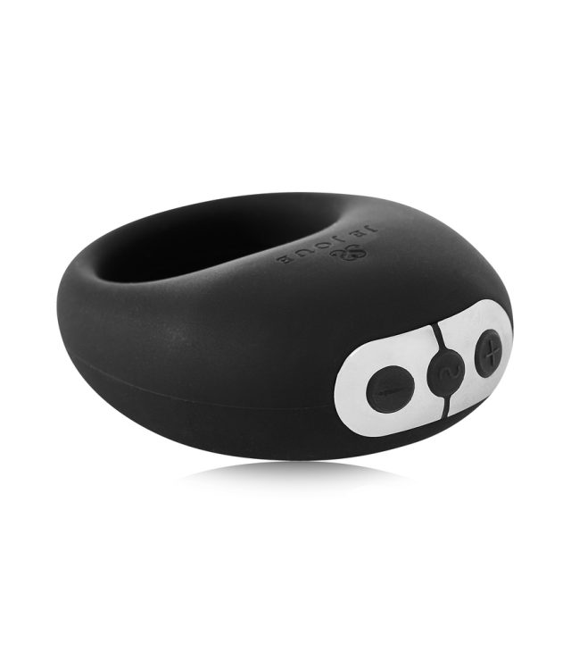 Je Joue Mio Rechargeable Cock Ring Black - Image 3