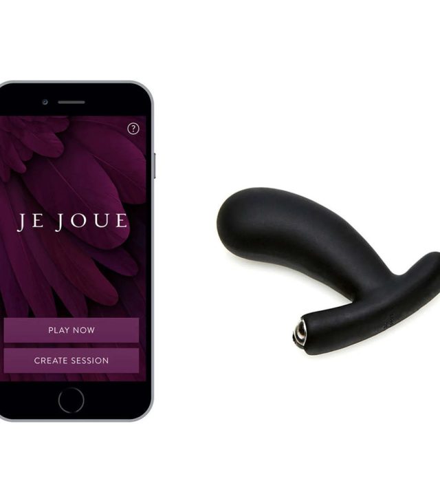 Je Joue Nuo V2 Remote Controlled Butt Plug - Image 3