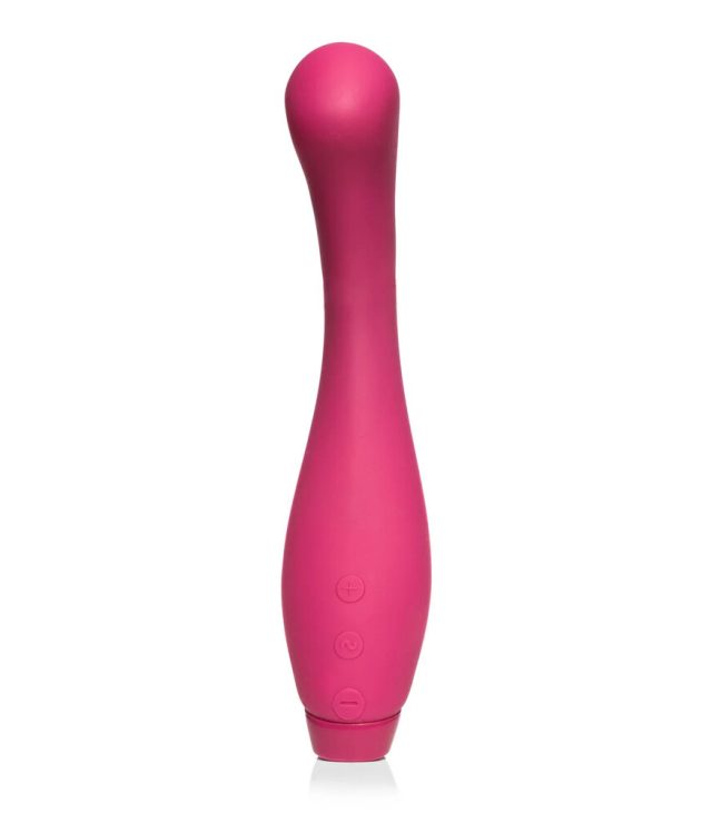 Je Joue Juno Sleek GSpot Vibrator Fuchsia