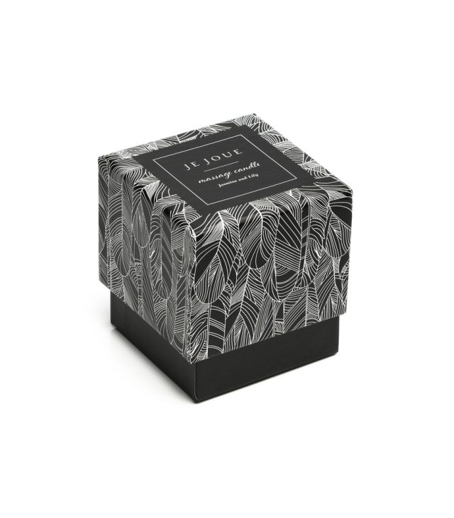 Je Joue Massage Candle Jasmine and Lily - Image 2